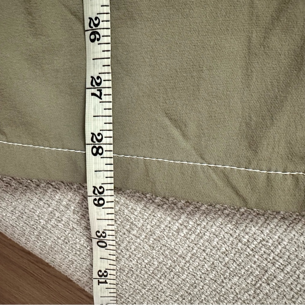 Kuhl Cargo Pants in Olive size large - Picture 6 of 6